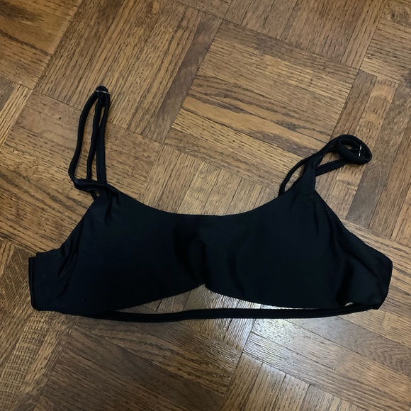 Aurelle Black Kiara Bikini Set Small - Picture 2 of 8